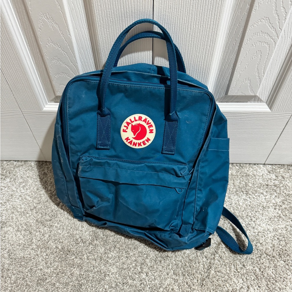 Fjallraven Kanken backpack